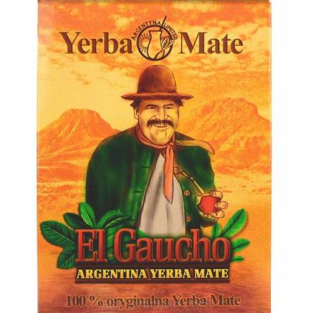 El Gaucho Yerba Mate 500g
