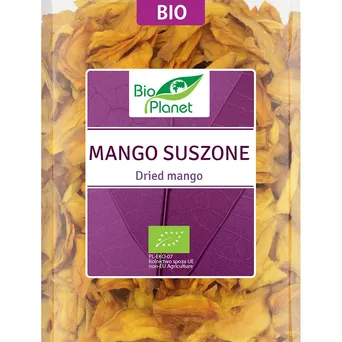 Mango suszone BIO 1kg Bio Planet