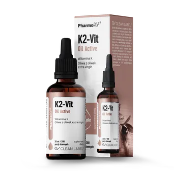K2-Vit Oil Active 30 ml  Pharmovit