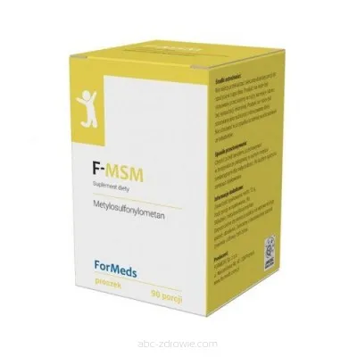 Formeds F-MSM 90 porcji