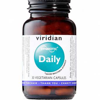Daily  Synbiotic  -probiotyk  dla  Vegan 