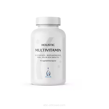 Multiwitaminy-MultiVitamin-Holistic