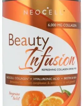 Beauty Infusion, Tangerine Twist - 330g NeoCell
