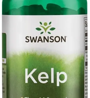 Kelp Iodine Source - 250 tabs