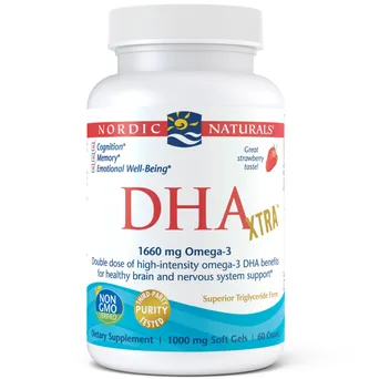 DHA- Extra -Omega-3-Nordic-Naturals