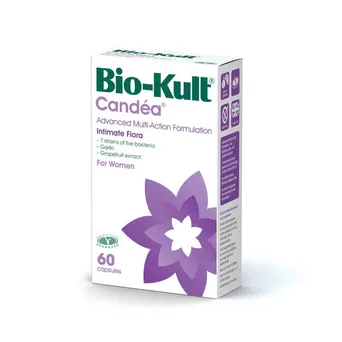 Bio-Kult Candea Probiotyk dla kobiet 60 kaps.