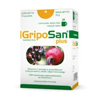 GripoSan Plus-AZ Medica -10 saszetek 