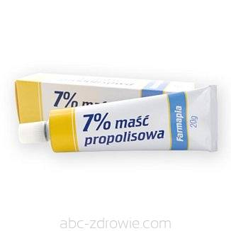 Maść Propolisowa 7% Farmapia 20 g