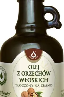 OLEOFARM Olej z orzechów włoskich 0,25l