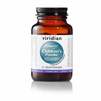 Synbiotyk dla dzieci w proszku z witaminą C 50  gr. 