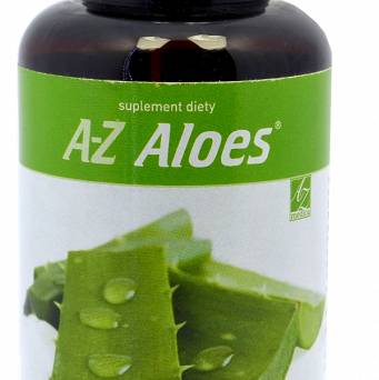 Aloes-A-Zmedica - 60 kaps.
