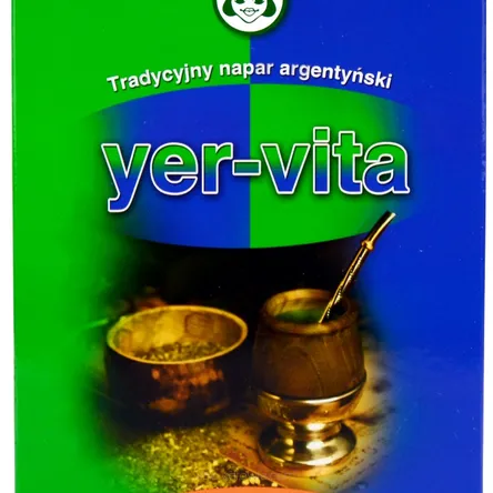 YERBA MATE Yer-Vita karton 200g