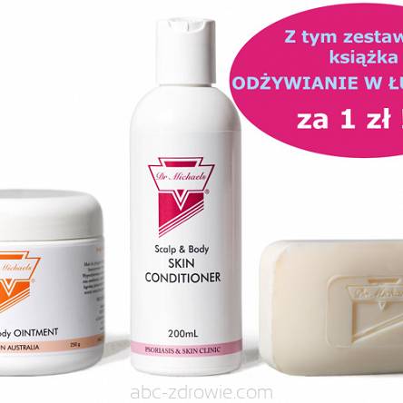 Łuszczyca-Zestaw- powiększony- na atopowe zapalenie-skóry-(AZS)/egzemę