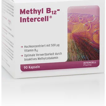 Methyl-B12-Intercell-90 kaps