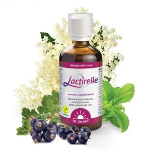 Lactirelle-dr jacobs-100 ml