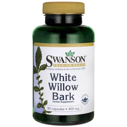 kora wierzby białej swanson naturalna aspiryna
