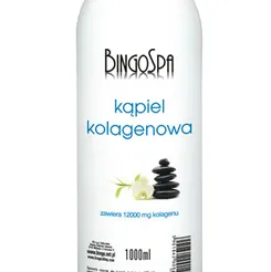 BINGOSPA Kąpiel kolagenowa 1l