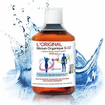 Krzem Organiczny SI-G5-Si