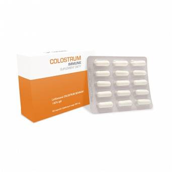 Colostrum Immune 60% IGG  60 szt.