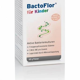 Probiotyk dla dzieci BactoFlor 60 g