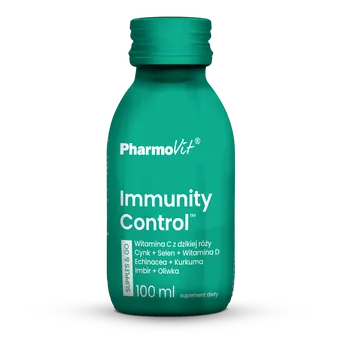 Immunity Control™ supples & go 100 ml | Pharmovit