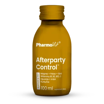 Afterparty Control™ supples & go 100 ml |  Pharmovit