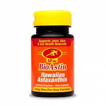 Kenay BioAstin Astaksantyna 12 mg 25kaps.