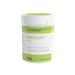 Mangan MSE Mito Pharma120 tabl.