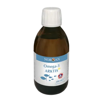 Omega-3 Arktis Norsan 200 ml