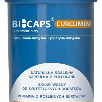 Curcumin Formeds Bicaps 60 kaps.