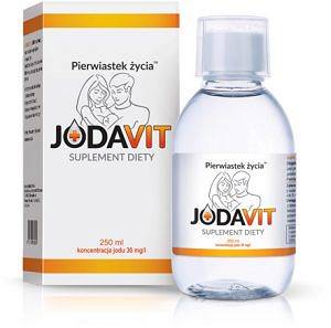 Jodavit koncentrat Jodu  250 ml
