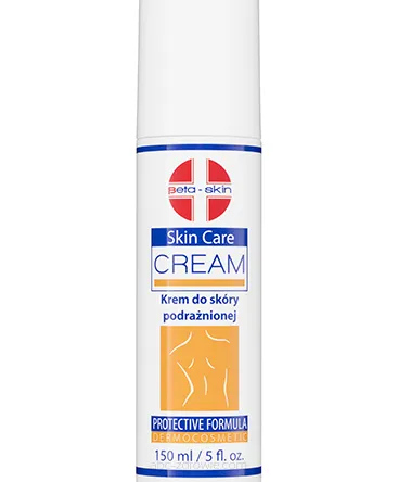 Beta-Skin Skin Care Cream- krem -do- skóry podrażnionej 