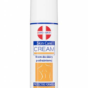 Beta-Skin Skin Care Cream- krem do skóry podraĹĽnionej 150 ml