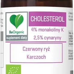 Cholesterol BIO 400 mg Aliness 100 tabletek