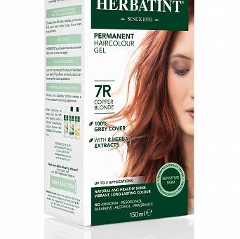 Herbatint-farba do włosów- 7R-MIEDZIANY BLOND