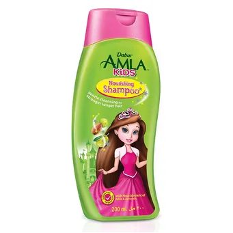 Odżywczy szampon Amla Kids 200ml