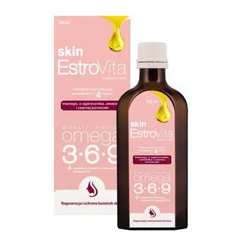 Estrovita Skin Omega 3-6-9 150 ml