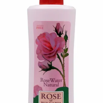 ROSE Woda różana z atomizerem 230ml BIOFRESH