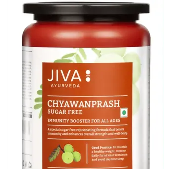 Chyawanprasha (bez cukru) Jiva Ajurweda 500 g