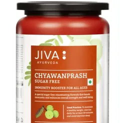 Chyawanprasha (bez cukru) Jiva Ajurweda 500 g
