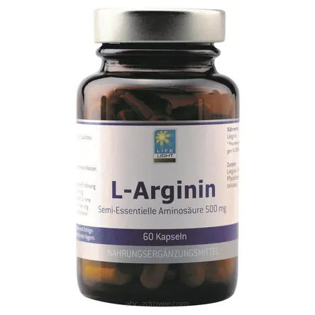 L-Arginina- Life Light