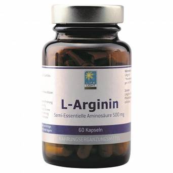 L-Arginina- Life Light-60k
