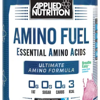 Amino Fuel, Fruit Salad - 390g Applied Nutrition