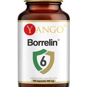 Borrelin®6 - Yango 100 kaps.