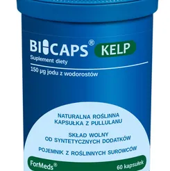 Kelp Bicaps Formeds 60 kaps.