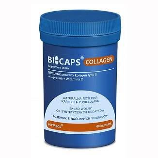 Formeds Bicaps Collagen 60 kaps.
