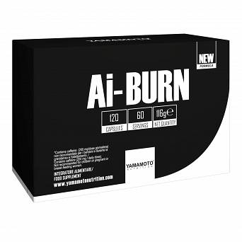 Ai-Burn - 120 kaps. Yamamoto Nutrition
