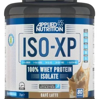 ISO-XP, Cafe Latte - 2000g Applied Nutrition