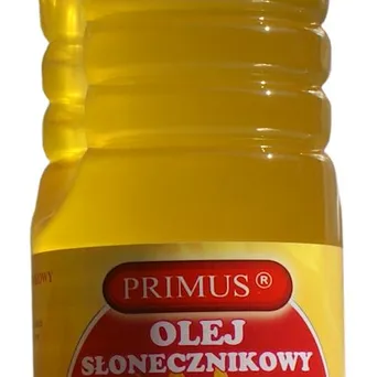PRIMUS Olej słonecznikowy 1l