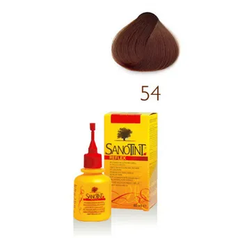 Sanotint Reflex Szampon Koloryzujący 54 Golden Chestnut